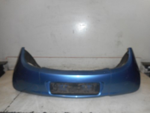 Paraurti post. centr. 