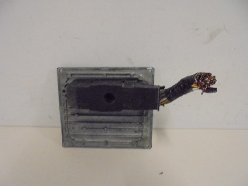 Centralina iniezione Centralina iniezione