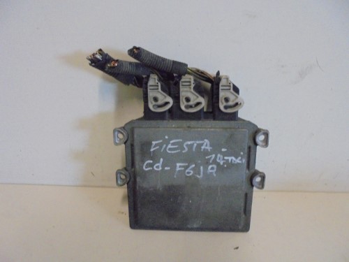 Centralina iniezione 