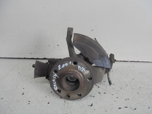 Montante sosp. ant.  dx. 