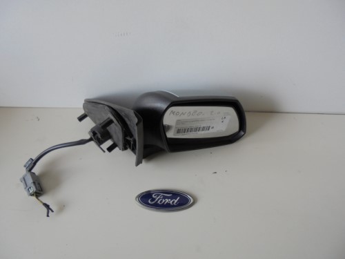 Retrovisore est. regolaz. elettr.  dx. 