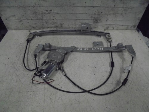 Alzacristallo elettr. porta ant.  dx. 