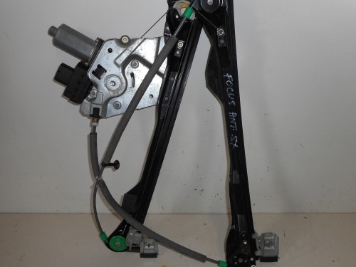 Alzacristallo elettr. porta ant.  sx.