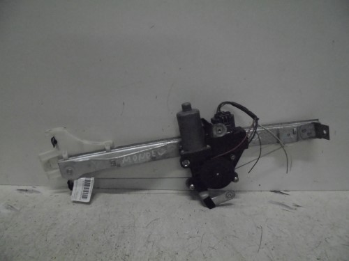 Alzacristallo elettr. porta post.  dx. 