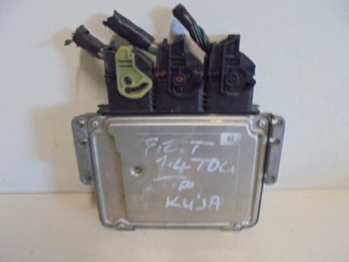 Centralina iniezione 