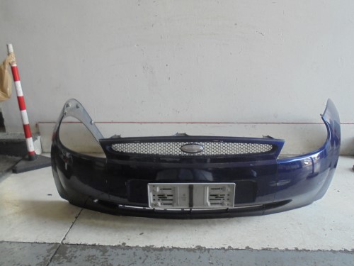 Paraurti post. centr. 