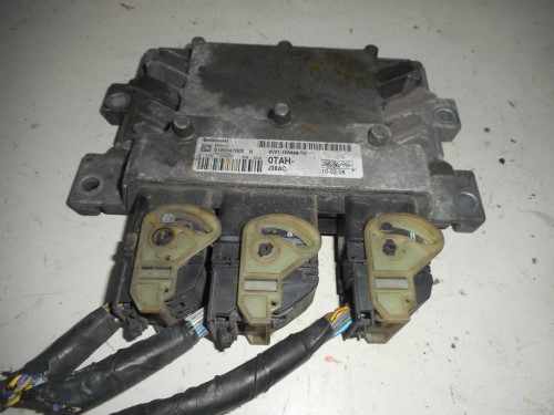 Centralina iniezione 