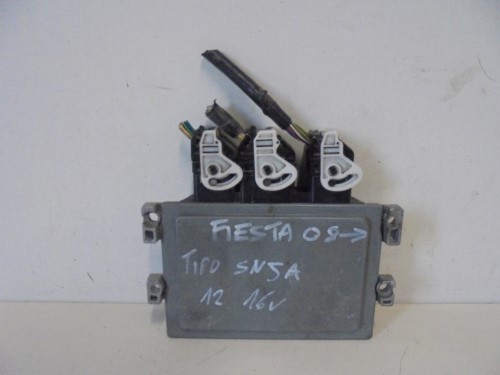 Centralina iniezione 