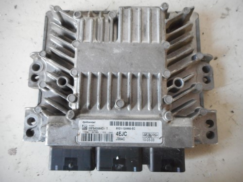 Centralina iniezione 