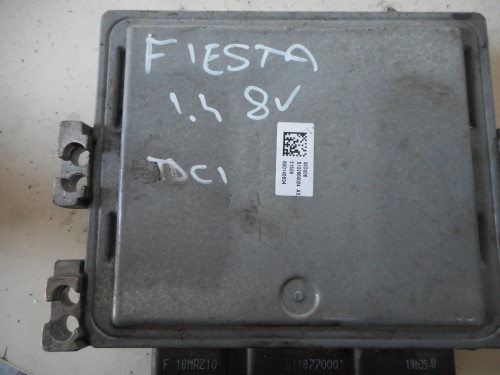 Centralina iniezione 