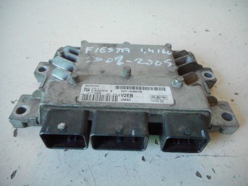 Centralina iniezione 