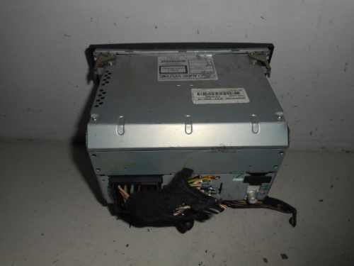 Display sistema di navigazione sat. 