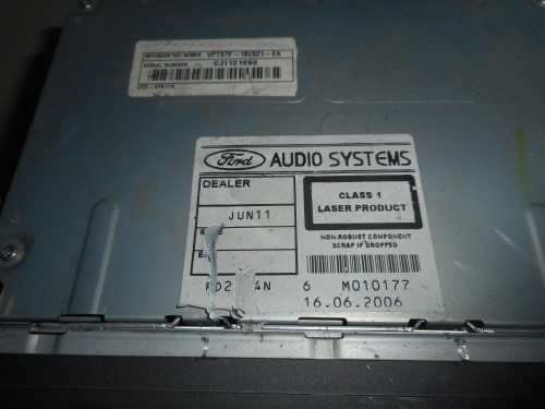 Display sistema di navigazione sat. 