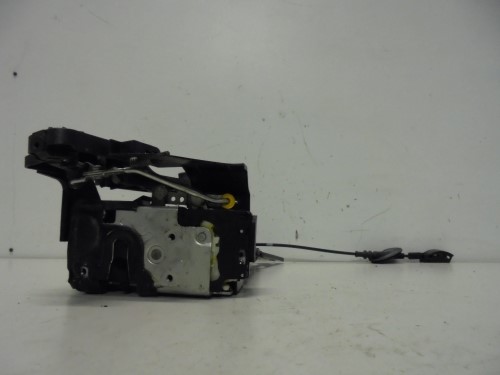 Serratura porta post.  dx. 