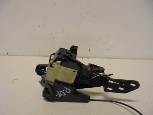 Serratura porta post.  dx. 