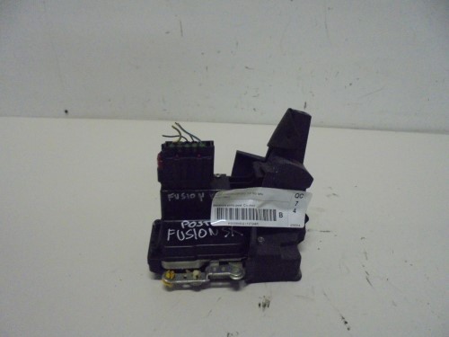 Serratura porta post.  sx.