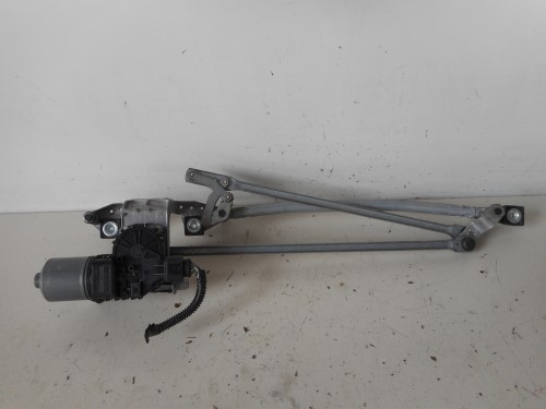 Asta motorino tergiparabrezza 