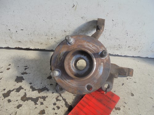 Montante sosp. ant.  dx. 