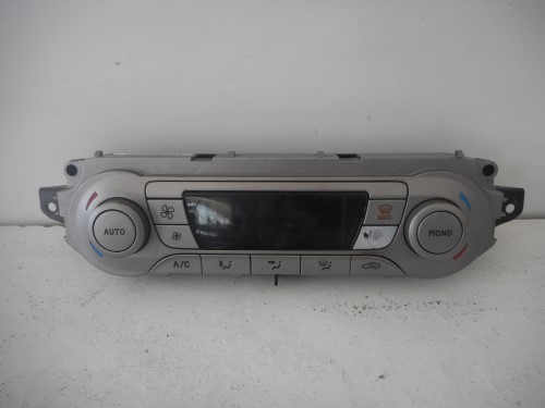 Blocco comando climatizzazione 