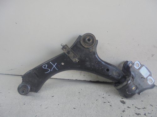 Braccio oscillante sosp. ant.  sx.