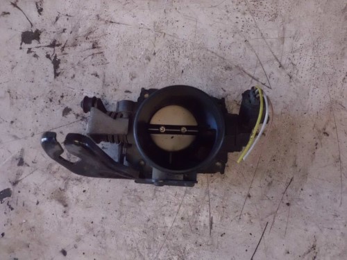 Corpo farfallato Corpo farfallato