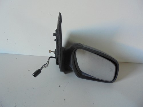 Retrovisore est. regolaz. elettr.  dx. 