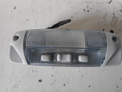 Luce cortesia ant. tetto 