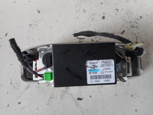 Luce cortesia ant. tetto 