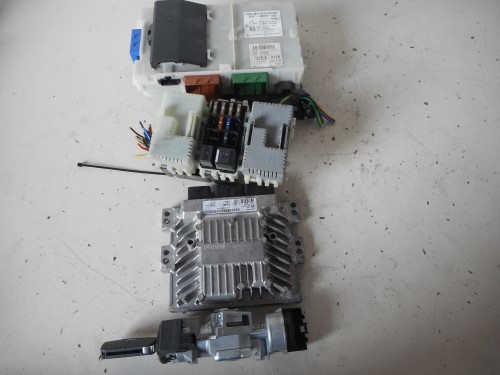 Centralina iniezione 