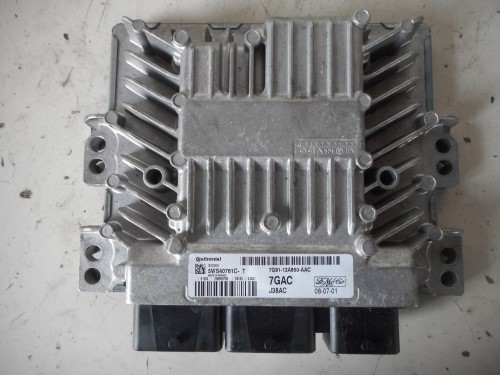 Centralina iniezione 