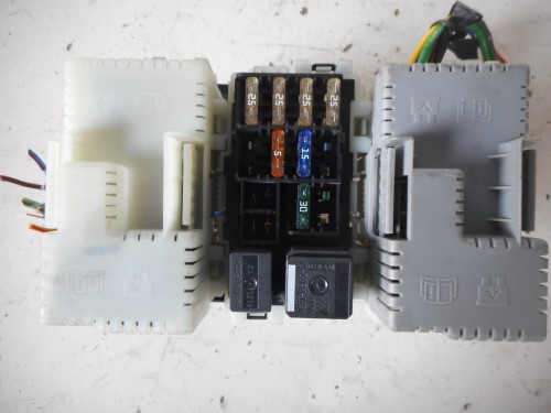 Centralina iniezione 