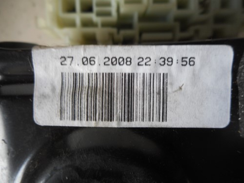 Centralina iniezione 