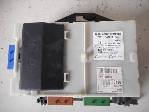 Centralina iniezione 