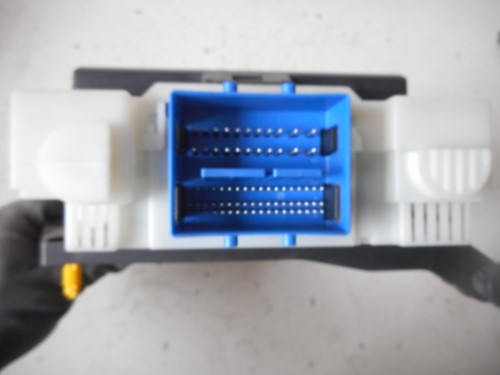 Centralina iniezione 