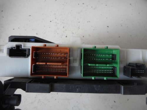 Centralina iniezione 