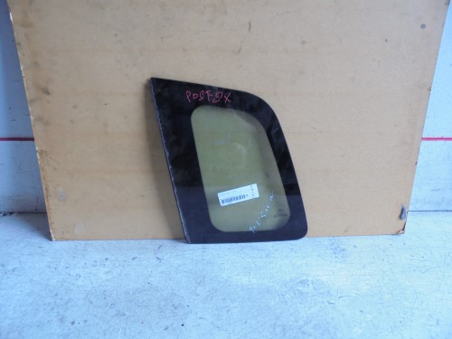 Fisso atermico parafango post. sx.