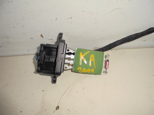 Resistenza motorino ventilazione abitacolo 