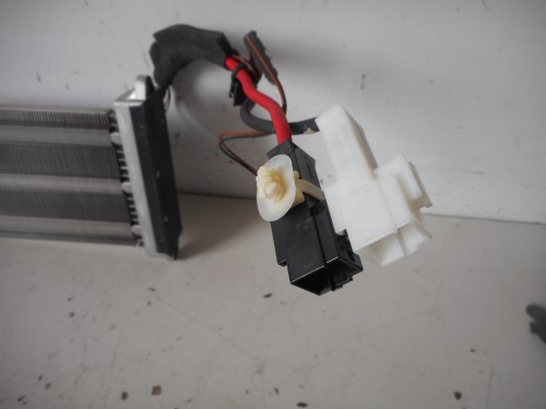 Radiatore riscaldamento autonomo 