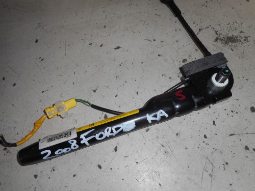 Pretensionatore cinture sicurezza ant.  sx.