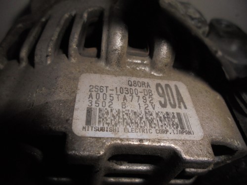 Alternatore Alternatore