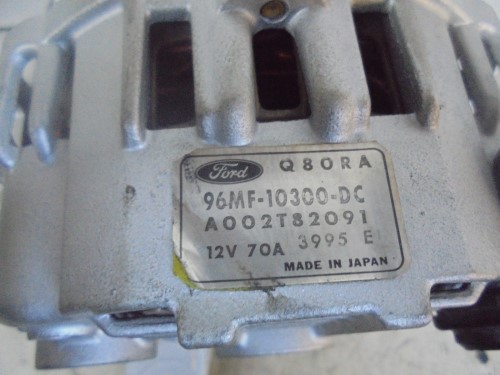 Alternatore Alternatore