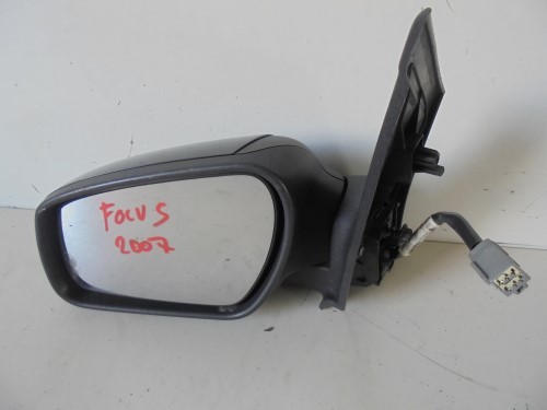 Retrovisore est. regolaz. elettr.  sx.