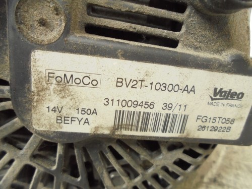 Alternatore Alternatore