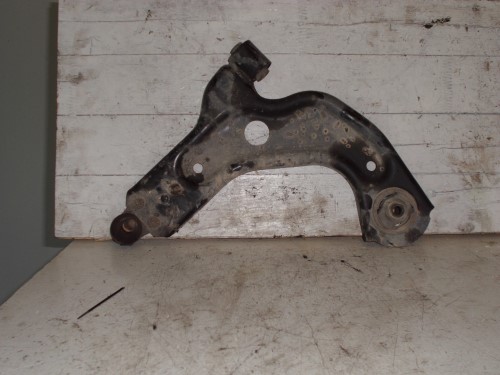 Braccio oscillante sosp. ant.  sx.