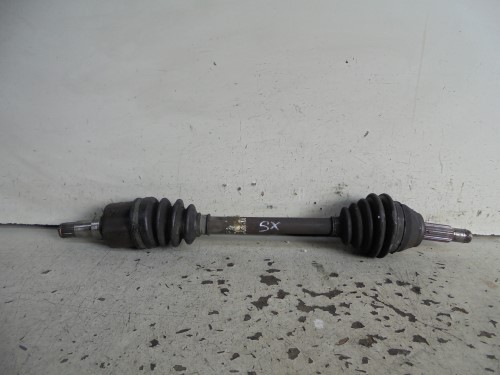 Semialbero ant. compl.  sx.