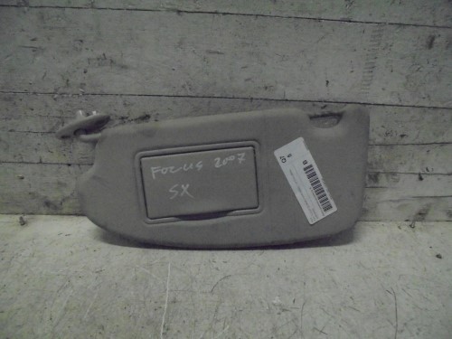 Aletta parasole parabrezza  sx.