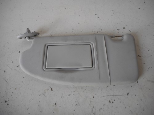 Aletta parasole parabrezza  sx.