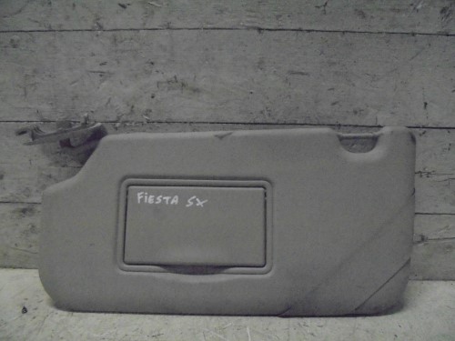 Aletta parasole parabrezza  sx.