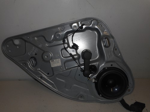 Alzacristallo porta post.  sx.