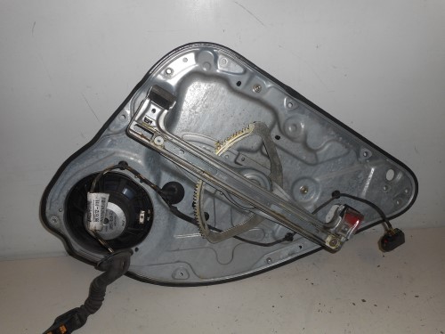 Alzacristallo porta post.  sx.